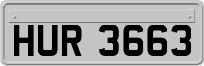 HUR3663