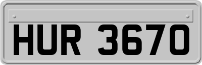 HUR3670