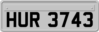 HUR3743