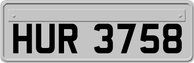 HUR3758