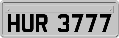 HUR3777