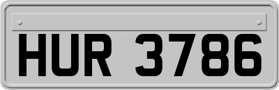 HUR3786