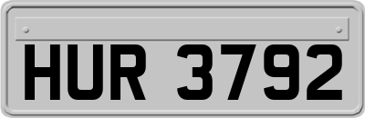 HUR3792