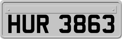 HUR3863