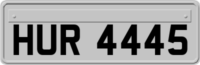 HUR4445