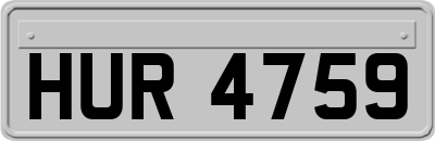 HUR4759