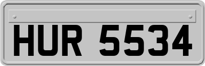 HUR5534