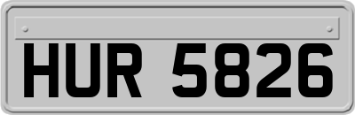 HUR5826