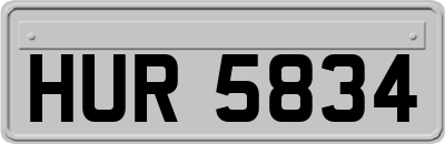 HUR5834