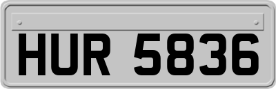 HUR5836