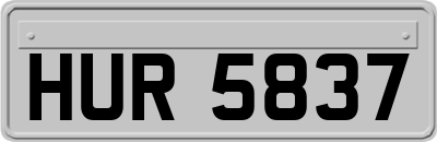 HUR5837