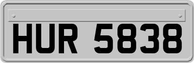 HUR5838