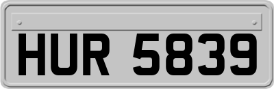 HUR5839