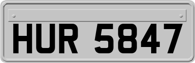 HUR5847