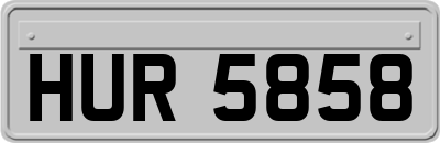 HUR5858