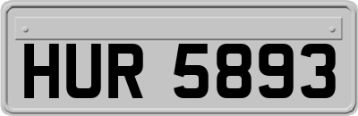 HUR5893