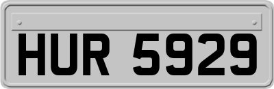 HUR5929