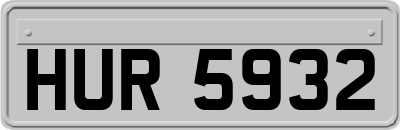 HUR5932