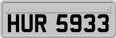 HUR5933