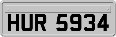 HUR5934