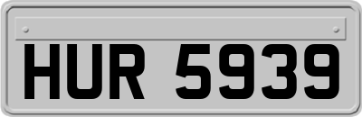 HUR5939