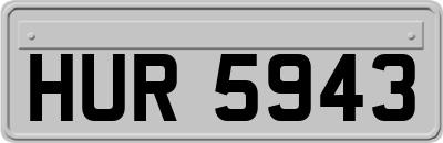 HUR5943