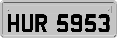 HUR5953