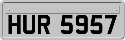 HUR5957