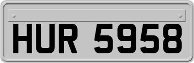 HUR5958