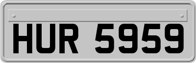 HUR5959