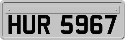 HUR5967