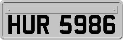 HUR5986