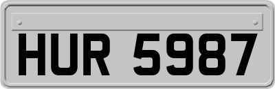 HUR5987