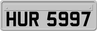 HUR5997