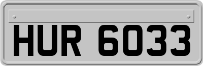 HUR6033