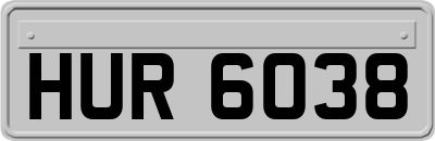 HUR6038