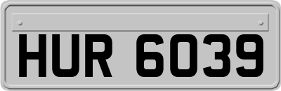 HUR6039