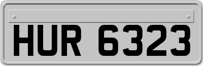 HUR6323