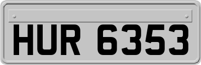 HUR6353