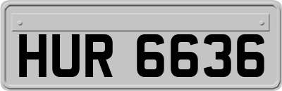 HUR6636