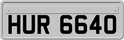 HUR6640