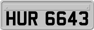 HUR6643