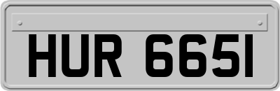 HUR6651