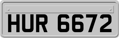 HUR6672