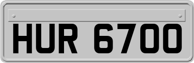 HUR6700