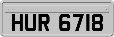 HUR6718