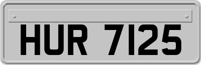 HUR7125