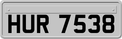 HUR7538