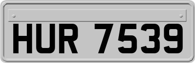 HUR7539