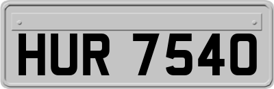 HUR7540